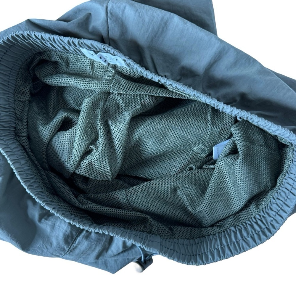 Wilo the Label Parachute Pants in Sage Green XS - Picture 6 of 9